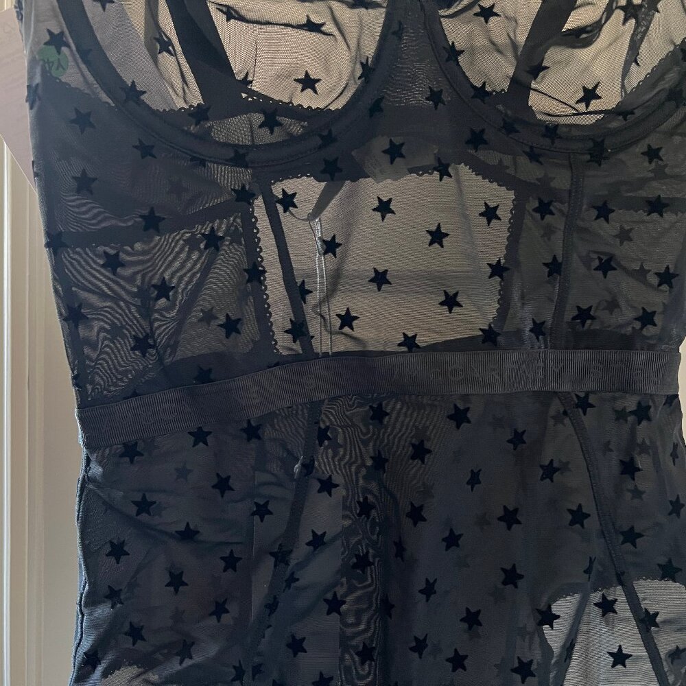 Stella McCartney 'Betty Twinkling' bodysuit - New No Tag - Picture 5 of 11